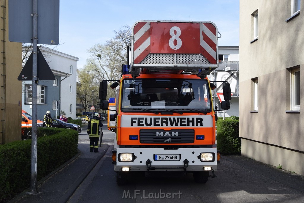 Feuer 1 Koeln Vingst Ansbacherstr P39.JPG - Miklos Laubert